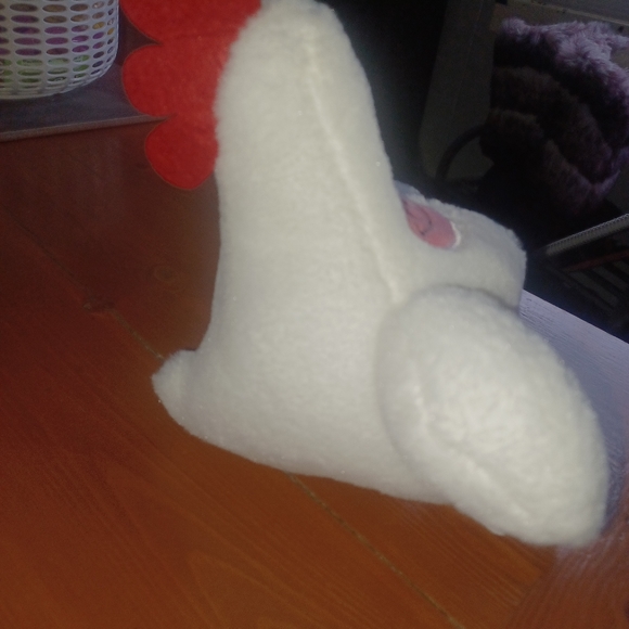 Plush PATRICK HEN - Picture 2 of 4